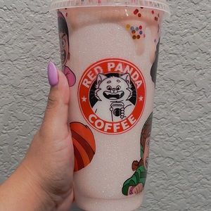 BRAND NEW Starbucks Turning Red Cup